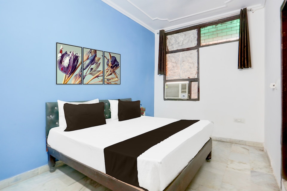 Hotel O Dream Palace , Okhla Jasola Delhi, Delhi