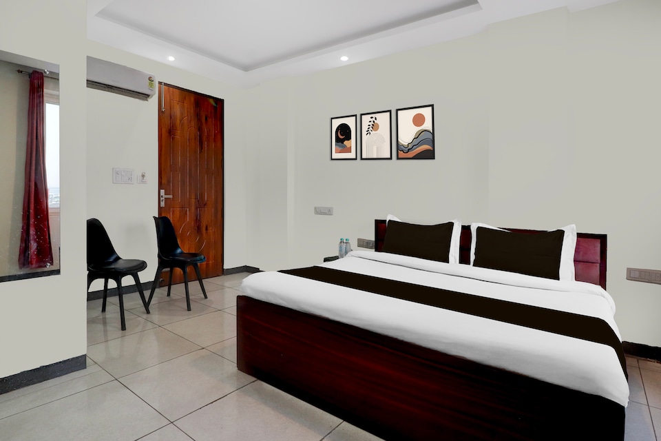 Hotel O Sanskriti Hotel, Dehradun Railway Station, Dehradun