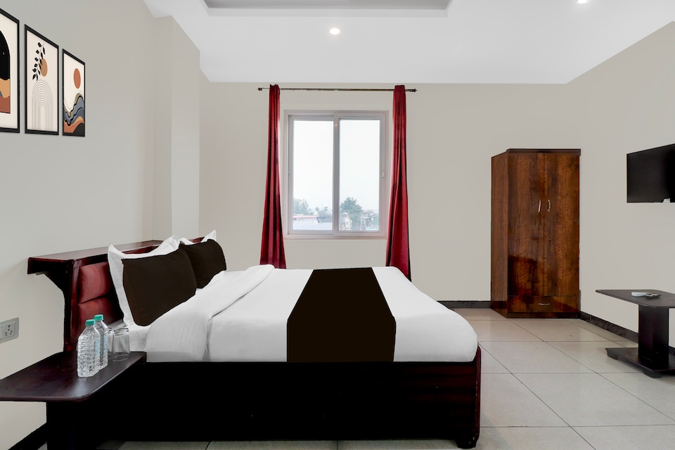 Hotel O Sanskriti Hotel, Dehradun Railway Station, Dehradun