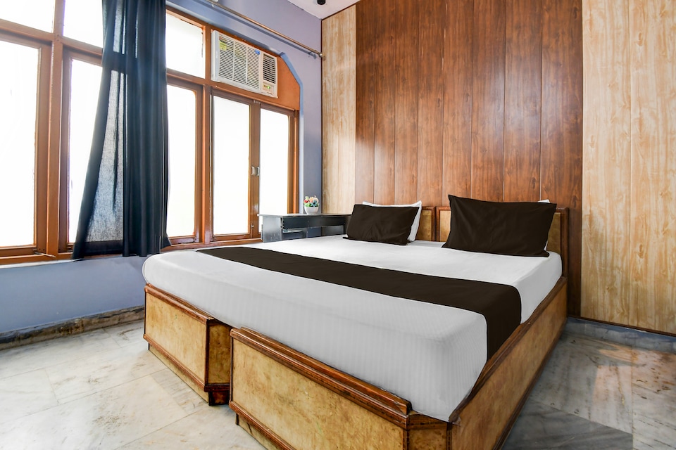 HOTEL O STAY INN Lucknow Airport VIP Terminal, Airport Lucknow, Lucknow