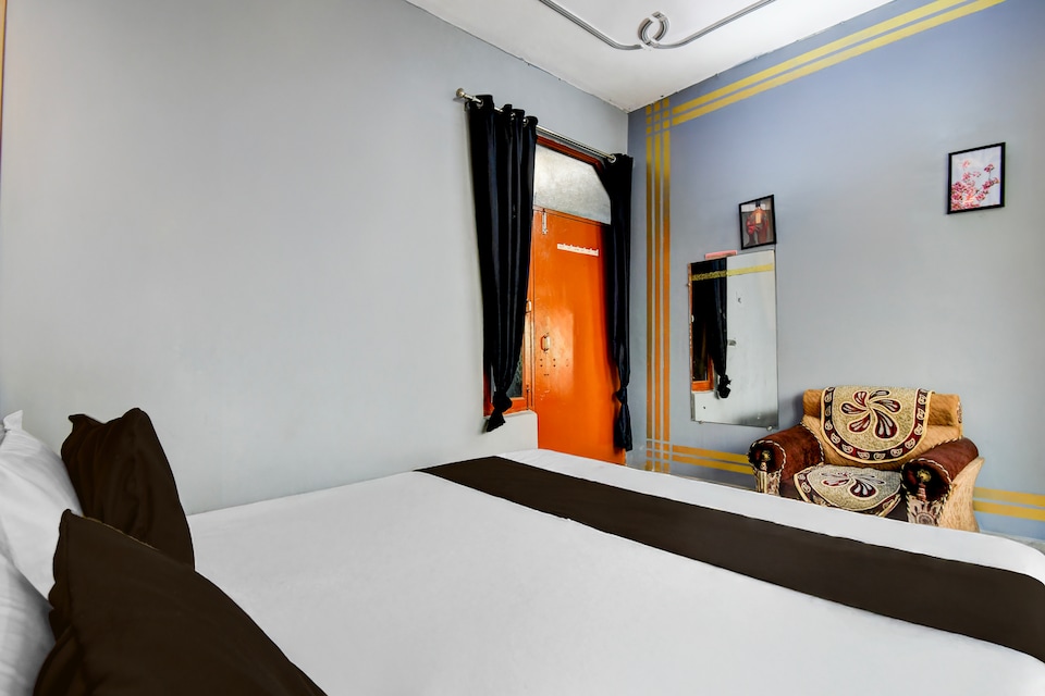 HOTEL O STAY INN Lucknow Airport VIP Terminal, Airport Lucknow, Lucknow
