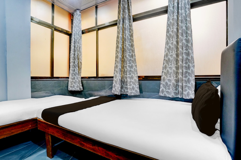 HOTEL O M.M RESIDENCY , Mumbai CST-Churchgate-Colaba, Mumbai