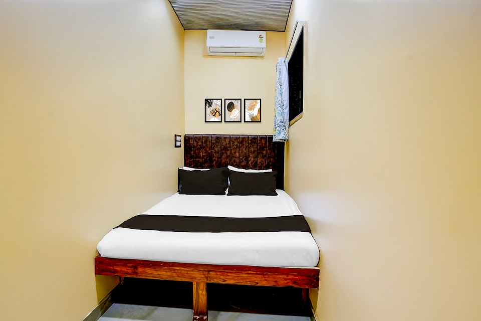 HOTEL O M.M RESIDENCY , Mumbai CST-Churchgate-Colaba, Mumbai