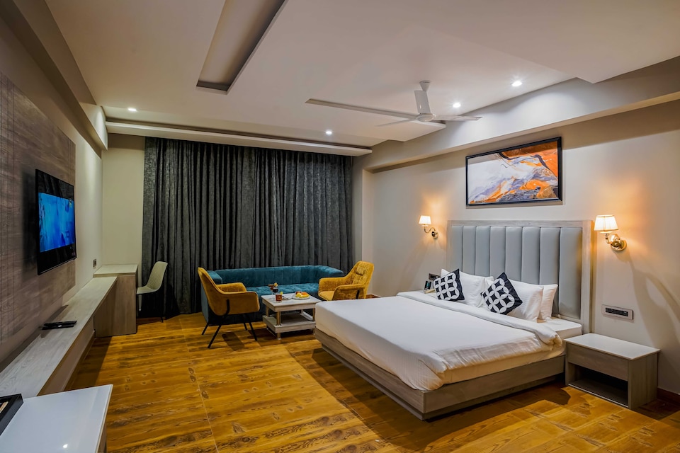 Palette Hotel Chandigarh Mohali, Kharar, Kharar