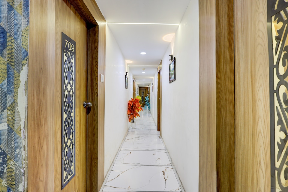 Hotel O Kalyan, Kankaria-Maninagar Ahmedabad, Ahmedabad