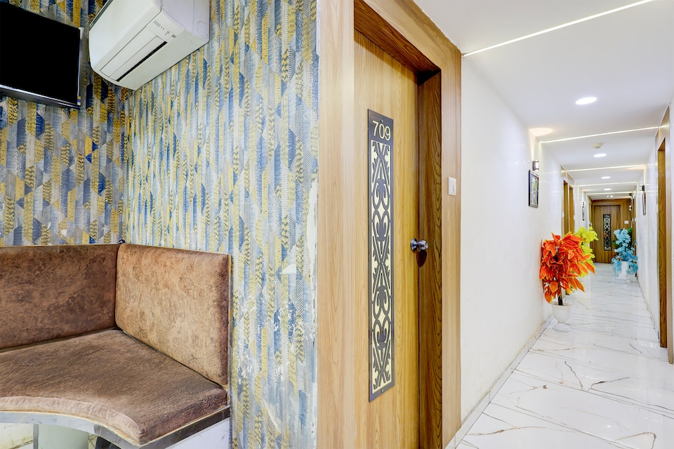 Hotel O Kalyan, Kankaria-Maninagar Ahmedabad, Ahmedabad