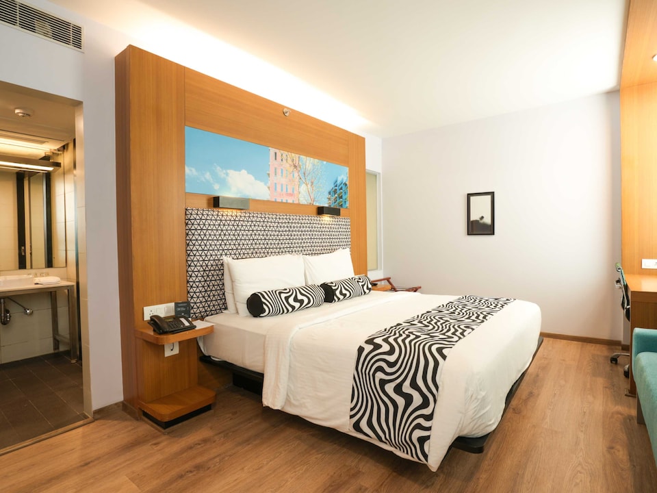 Palette Hotel Chandigarh Zirakpur, Zirakpur, Zirakpur