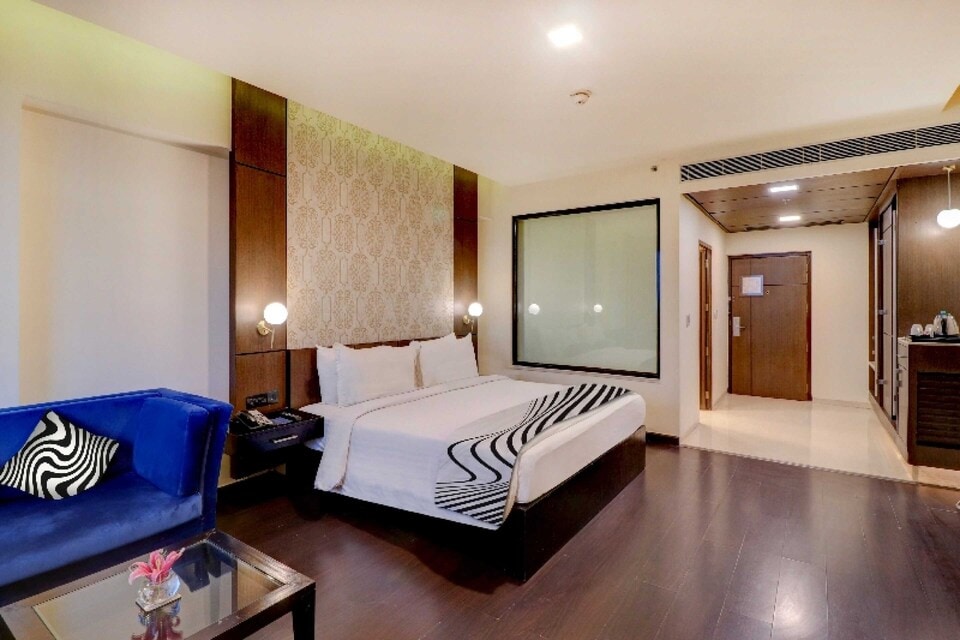 Luxury Experience by Sunday Hotels Pink City Jaipur with Swimming and Fine Dine, C Scheme Jaipur, Jaipur