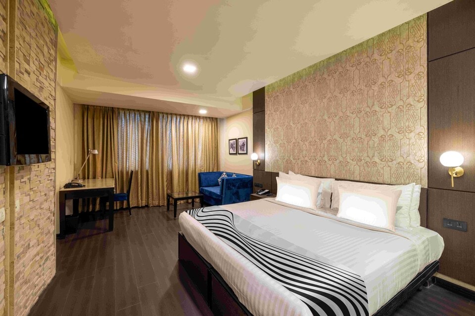 Luxury Experience by Sunday Hotels Pink City Jaipur with Swimming and Fine Dine, C Scheme Jaipur, Jaipur