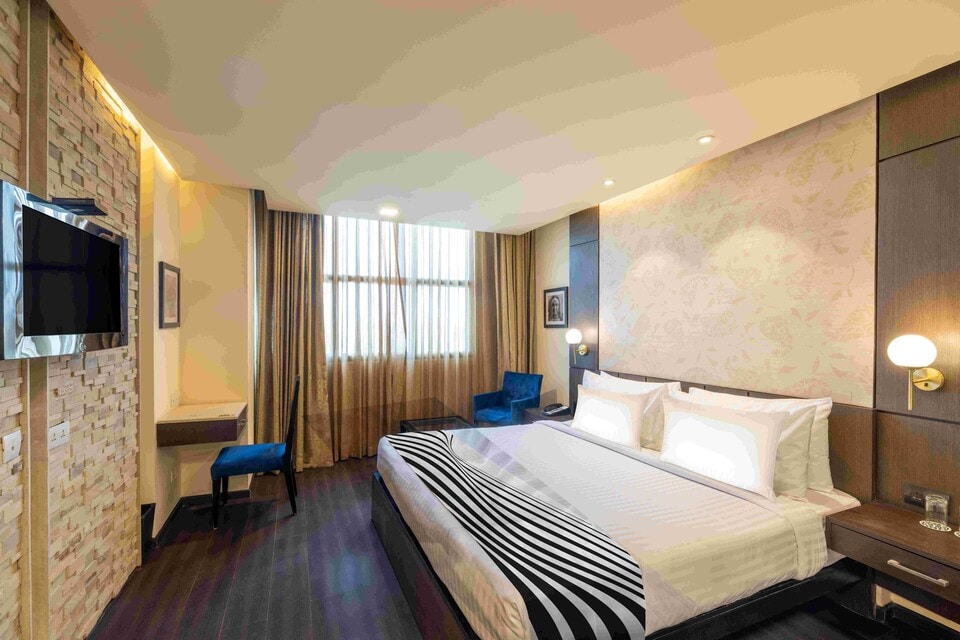 Luxury Experience by Sunday Hotels Pink City Jaipur with Swimming and Fine Dine, C Scheme Jaipur, Jaipur