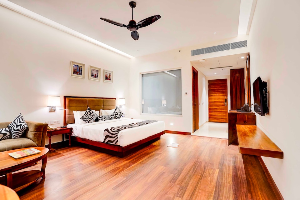 Luxe Experience by Sunday Hotels and Resort Manesar, Manesar, Manesar