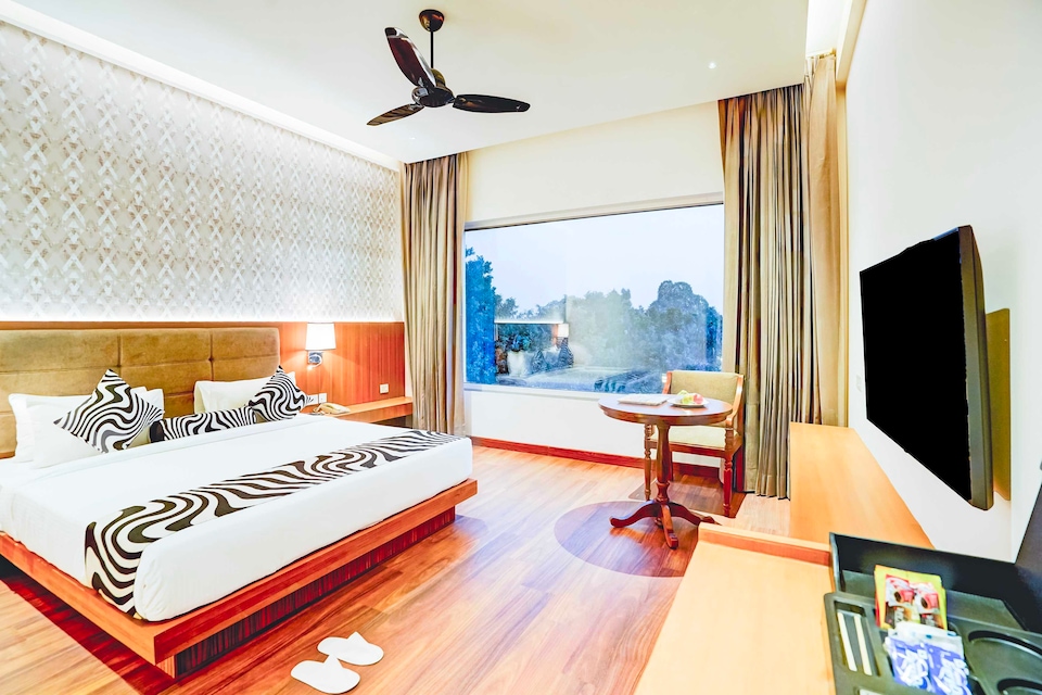 Luxe Experience by Sunday Hotels and Resort Manesar, Manesar, Manesar
