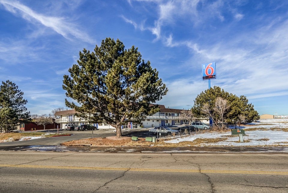 Motel 6 Fort Collins, CO, Fort Collins CO, Fort Collins CO