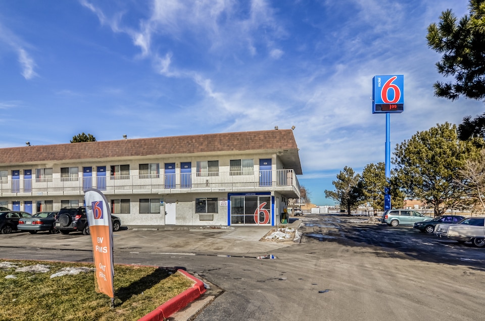Motel 6 Fort Collins, CO, Fort Collins CO, Fort Collins CO