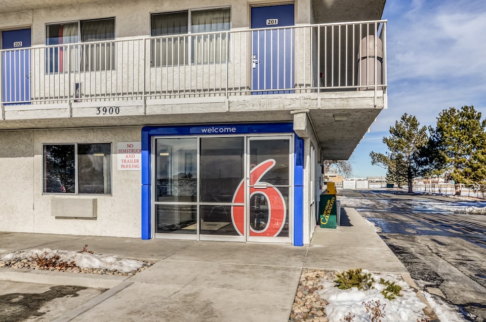 Motel 6 Fort Collins, CO, Fort Collins CO, Fort Collins CO