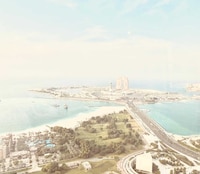 OYO HOME 1543 2bedroom Apartment With Fully Sea View