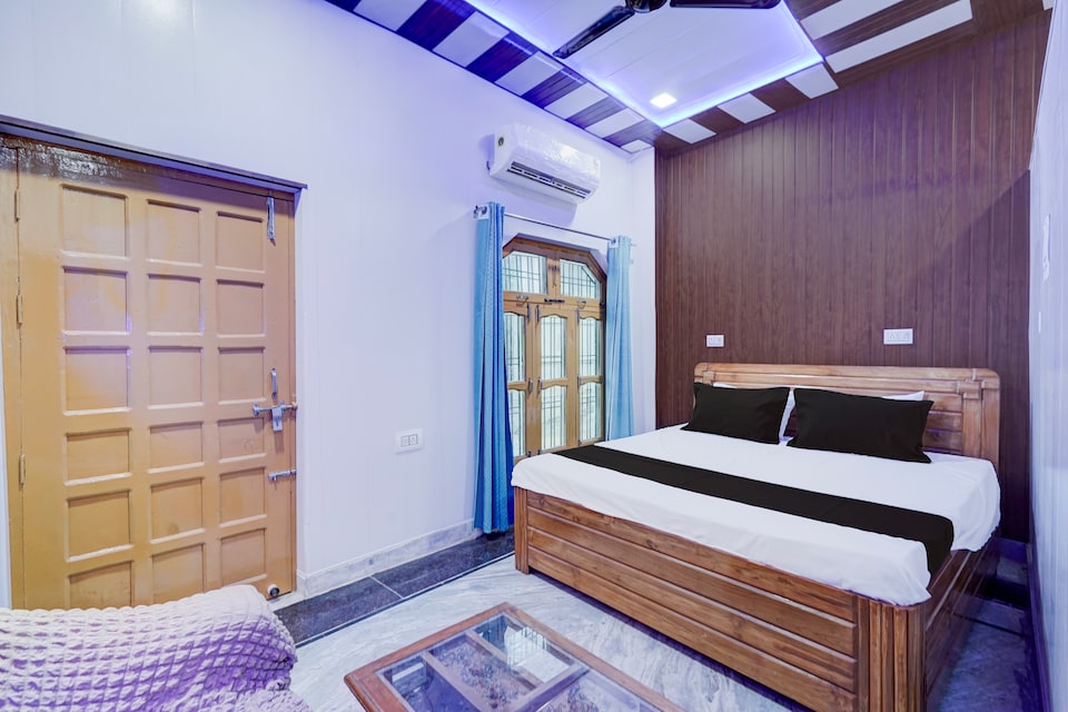 SPOT ON Shree Ram Hotel, Gola Gokarannath, Gola Gokarannath