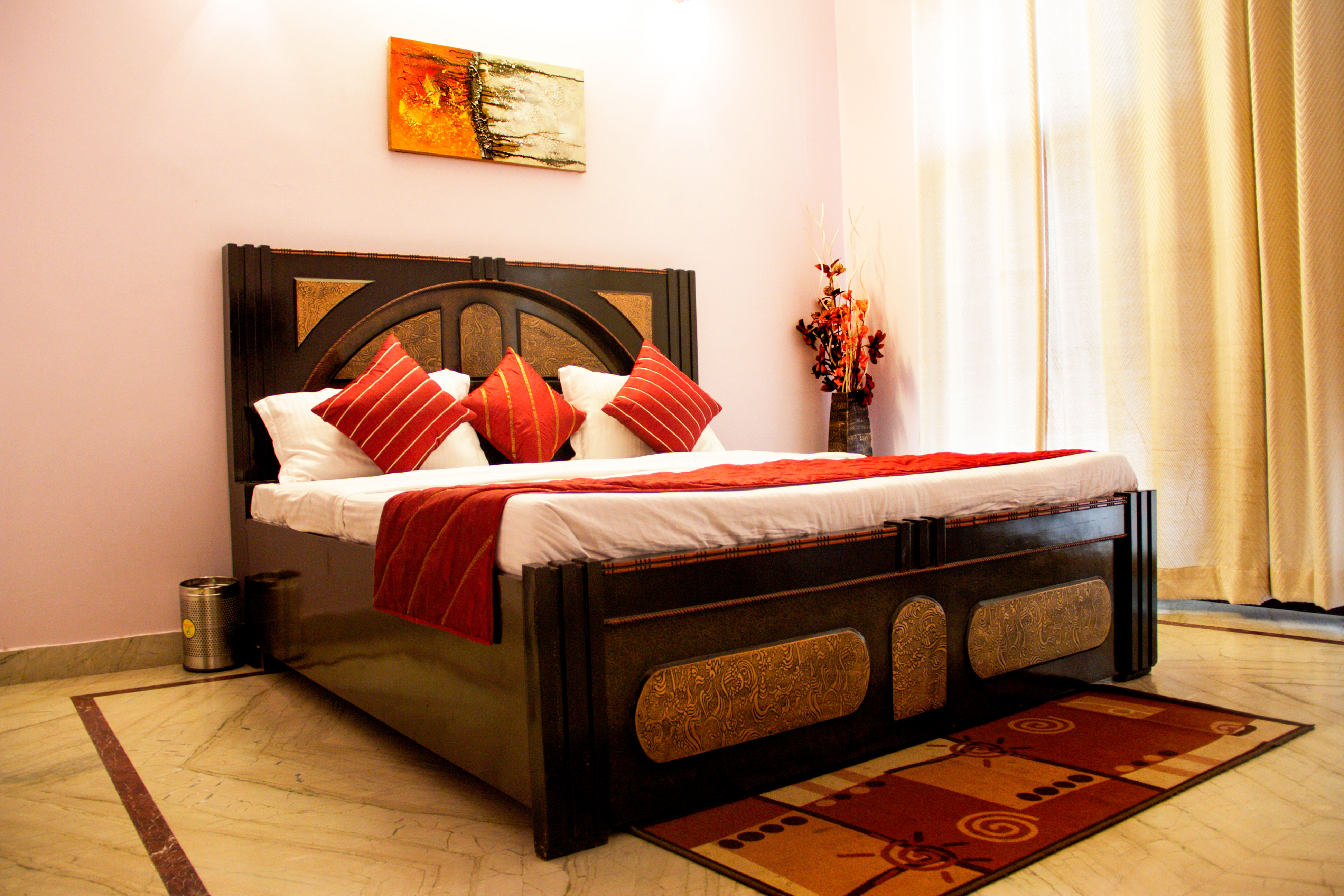 Oyo 468 Villa Hotel Comfort Homes Gurgaon Book This Hotel At The
