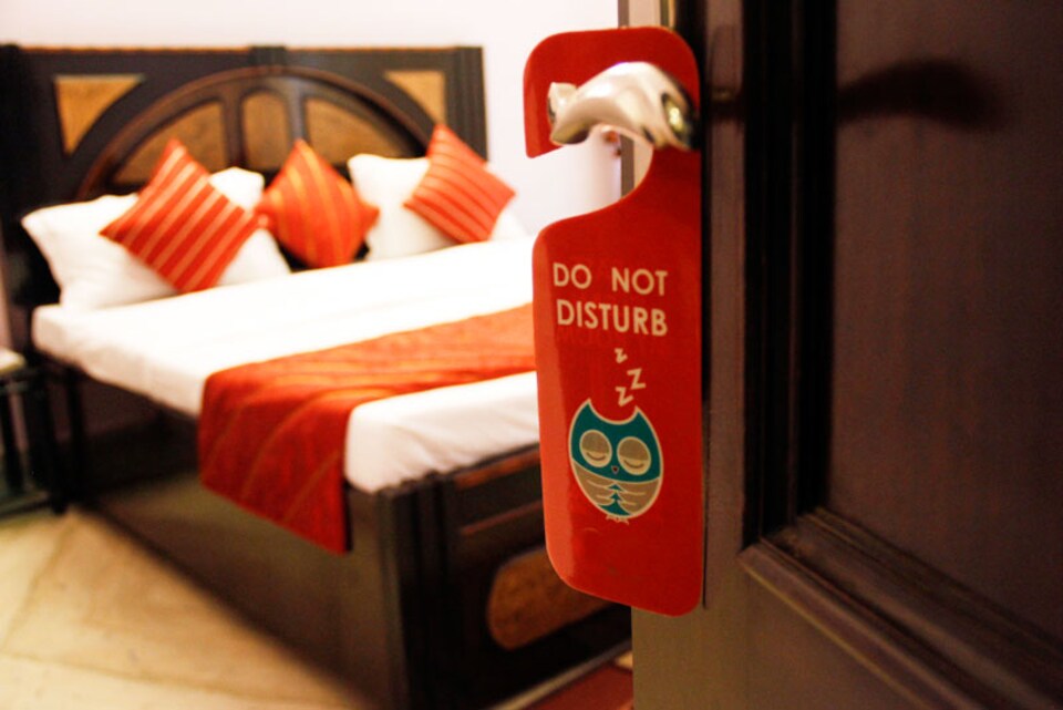 OYO 468 Villa Hotel Homes, Golf Course Road, Gurgaon