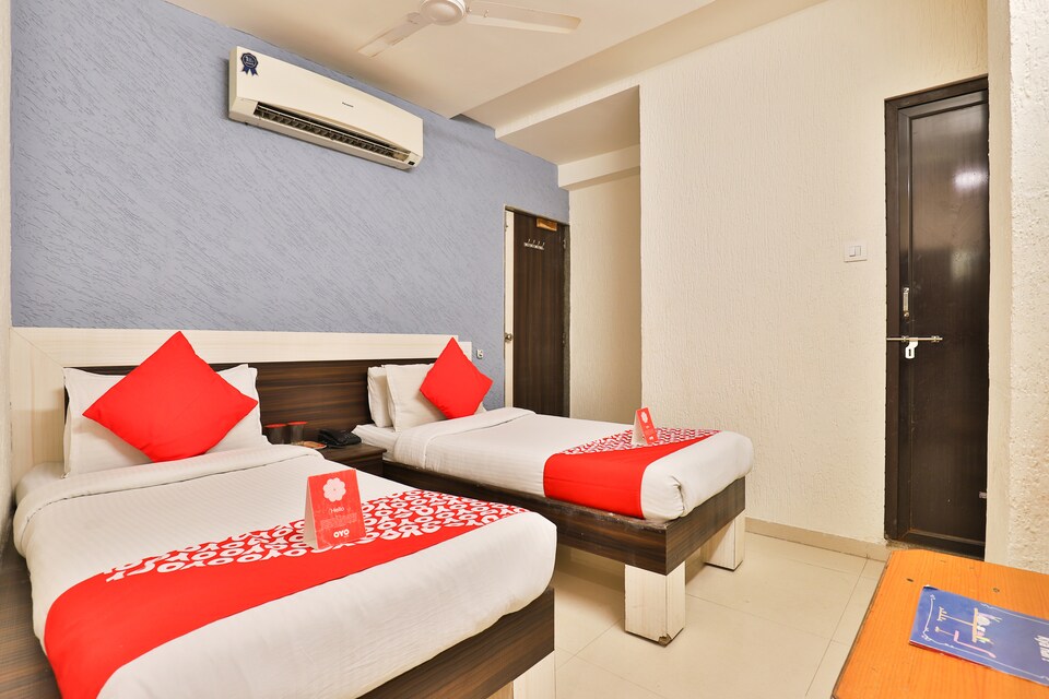 OYO 2265 Hotel Jasmine, Ashram Road Ahmedabad, Ahmedabad