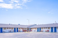 Capital O American Inn Colorado City I-20