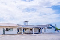 Capital O American Inn Colorado City I-20