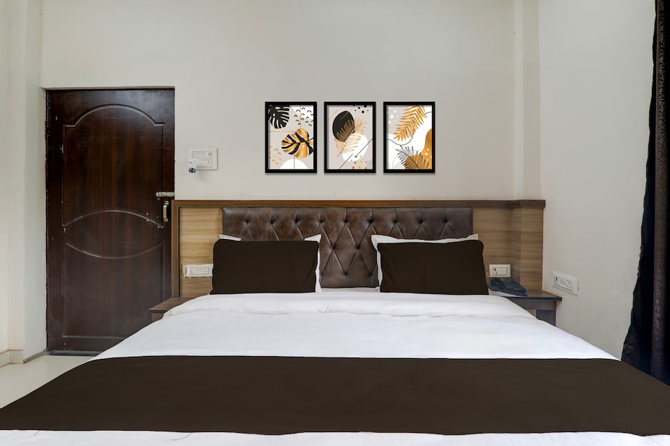 SPOT ON Sahai Lodge, Cluster Barabanki, Barabanki