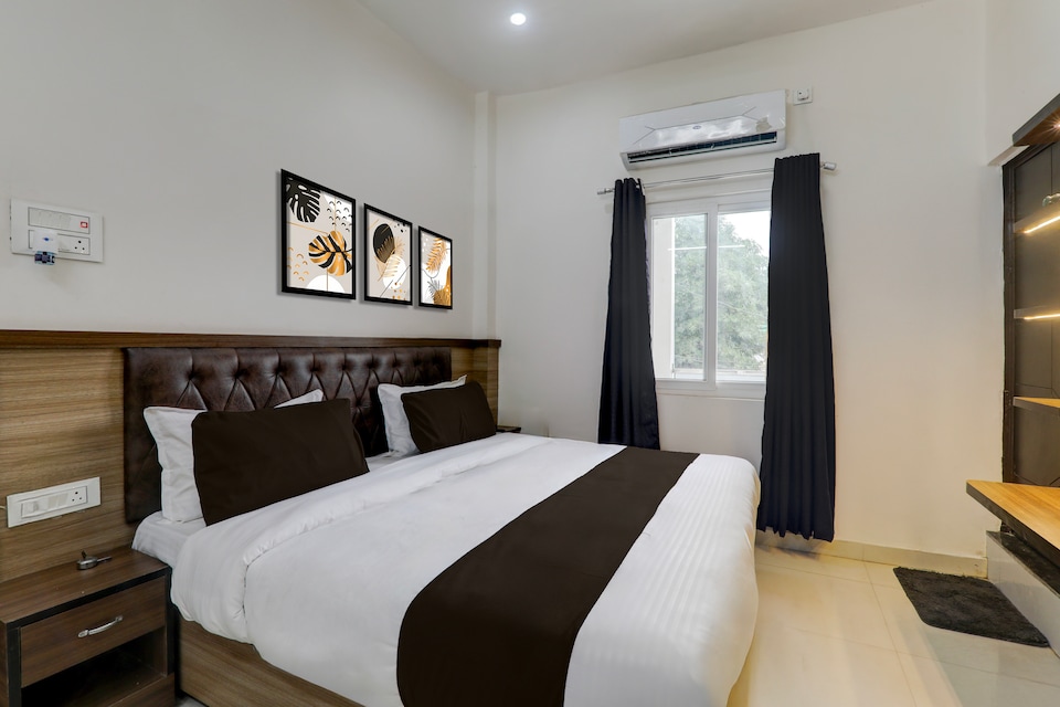 SPOT ON  Sahai Lodge, Cluster Barabanki, Barabanki