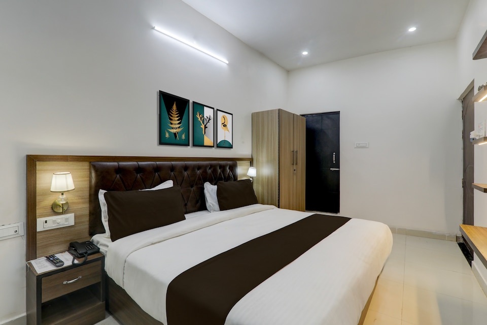 SPOT ON  Sahai Lodge, Cluster Barabanki, Barabanki