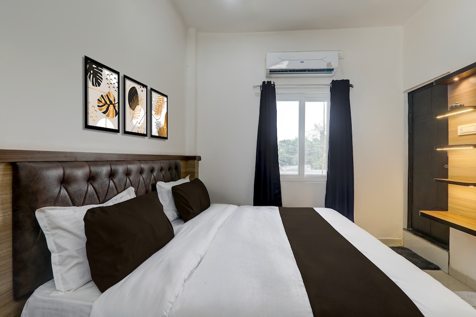 SPOT ON  Sahai Lodge, Cluster Barabanki, Barabanki