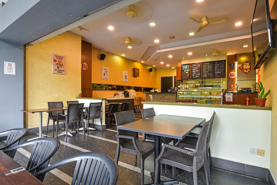 Palette Bukit Bintang Formerly Suasana Suites, Bukit Bintang, Kuala Lumpur