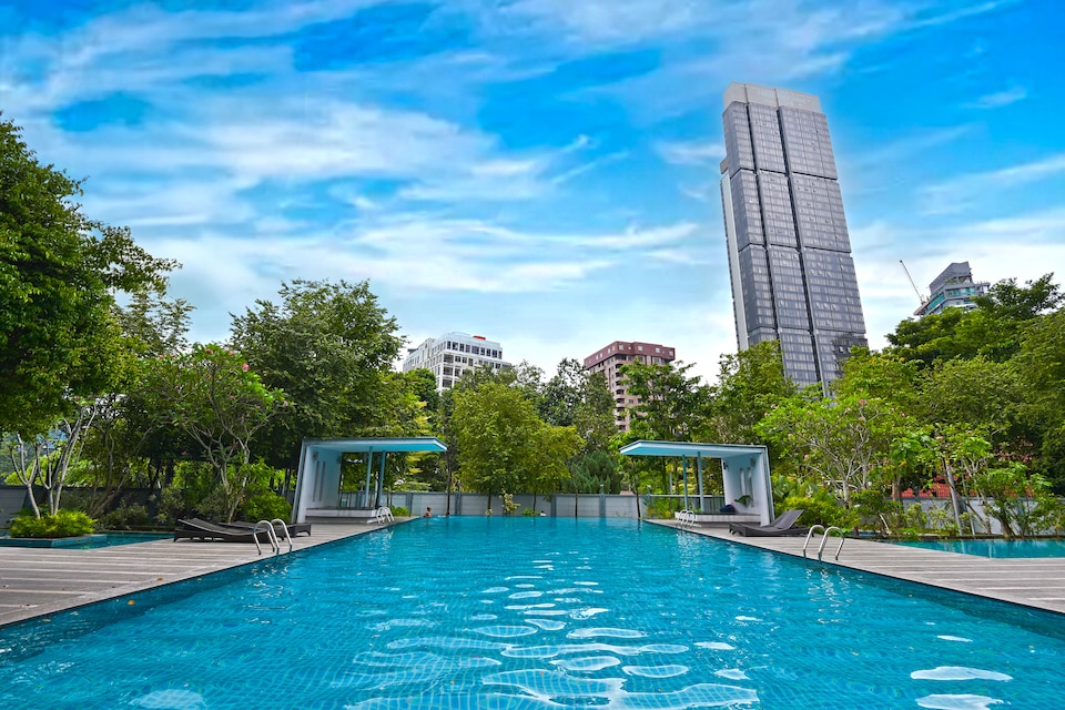Hotel O Palette Bukit Bintang Formerly Suasana Suites, Bukit Bintang, Kuala Lumpur