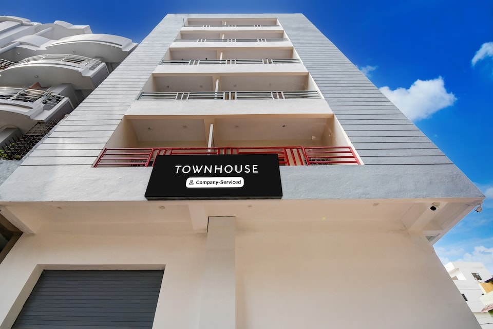 Super Townhouse Kumhrar Archeological Park Formerly Hotel Karuna Palace, Kankarbagh Patna, Patna