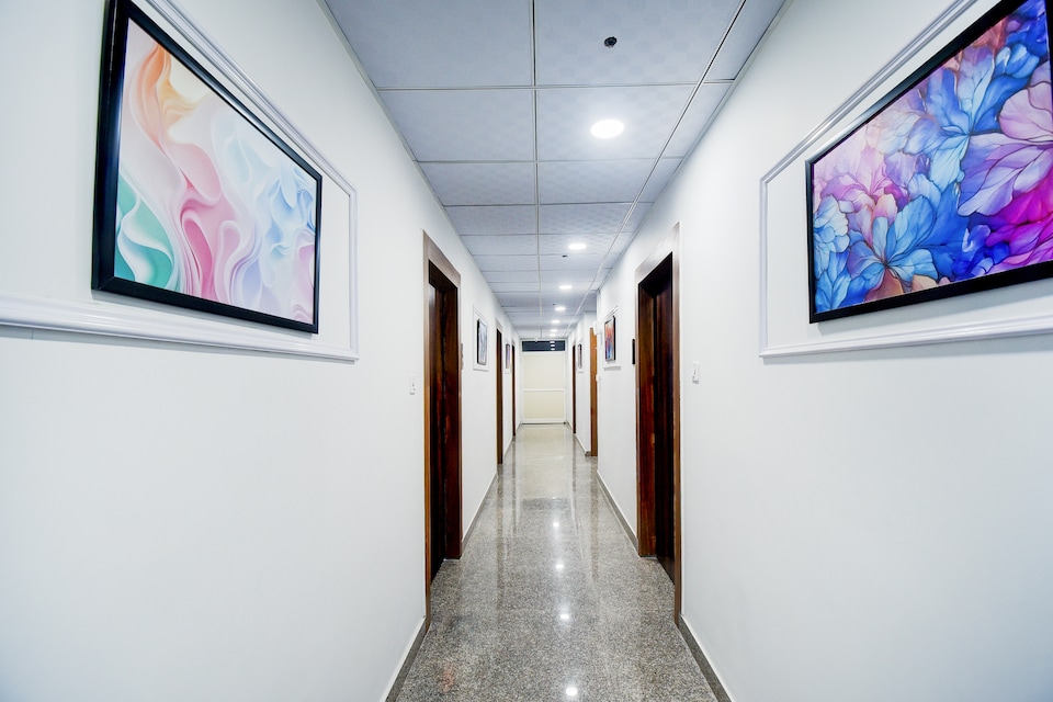  Hotel O Maruti, Mansarovar, Jaipur