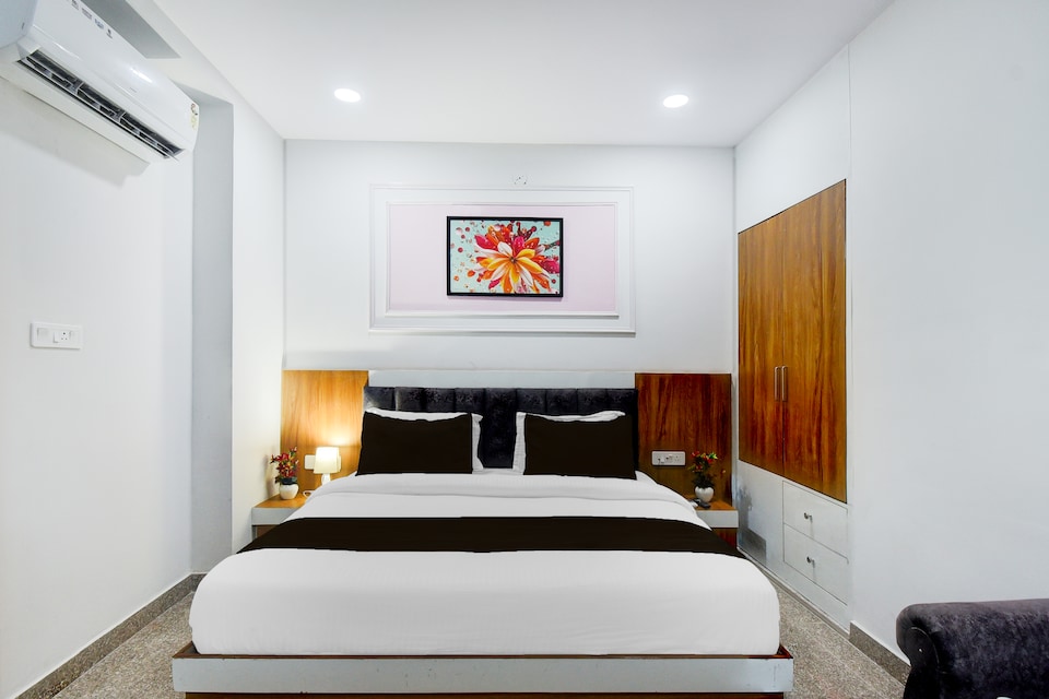  Hotel O Maruti, Mansarovar, Jaipur