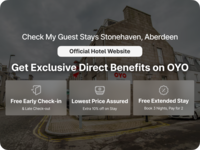 Check My Guest Stays Stonehaven, Aberdeen
