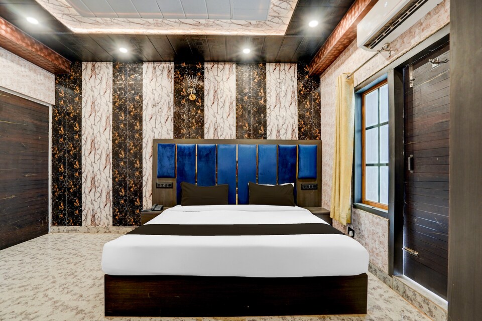 Hotel O NATURE's NEST INN, Gomti Nagar Extension Lucknow, Lucknow