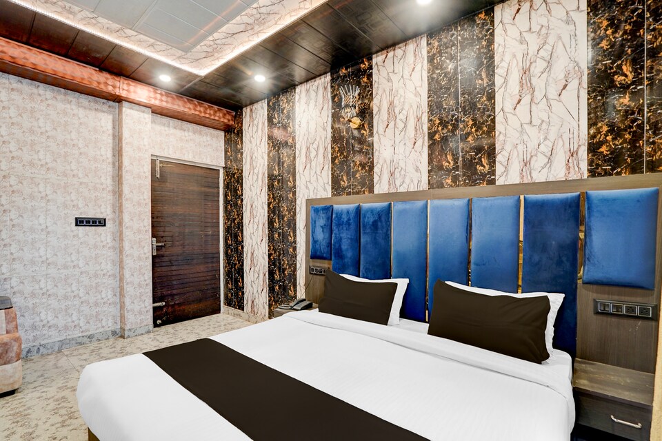 Hotel O NATURE's NEST INN, Gomti Nagar Extension Lucknow, Lucknow