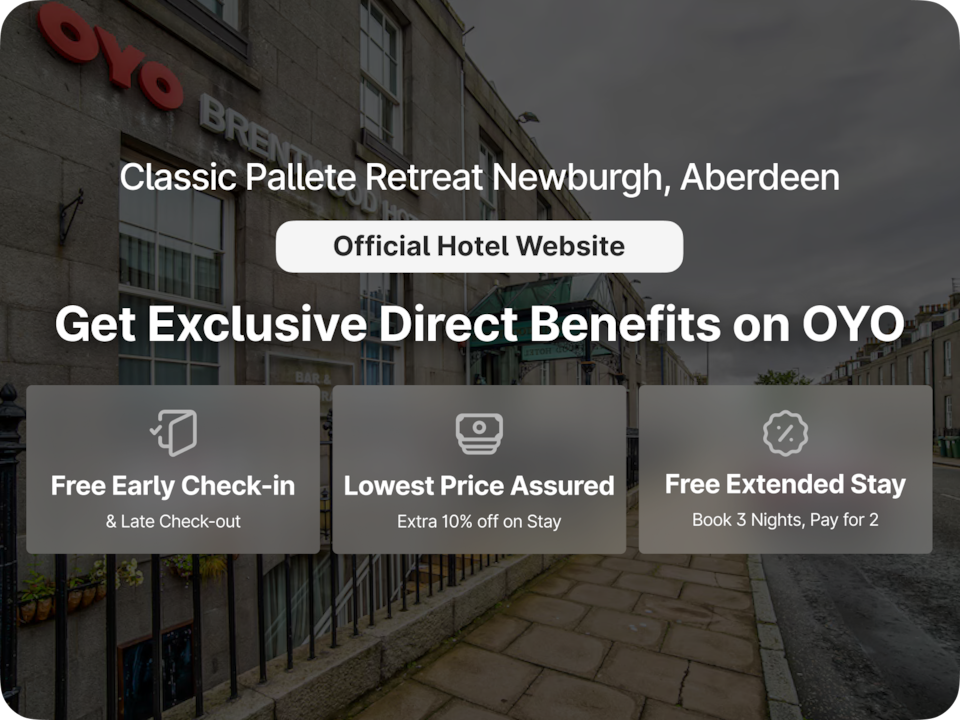 Classic Pallete Retreat Newburgh, Aberdeen, Aberdeen, Aberdeen