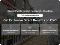 Classic Pallete Retreat Newburgh, Aberdeen