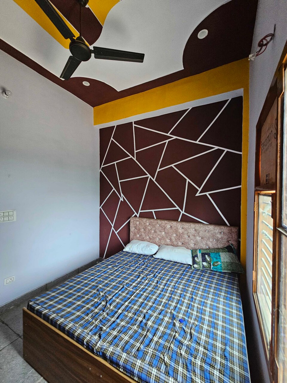 SPOT ON Budget Bite, Budhana, Budhana