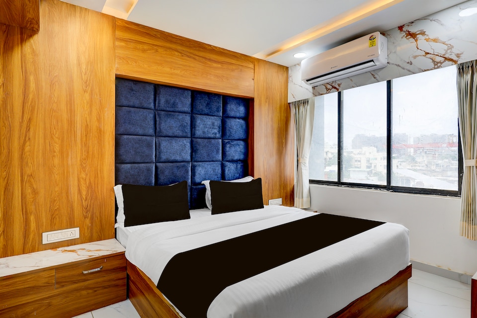 Hotel O Dream Space, Ahmedabad Railway Station, Ahmedabad