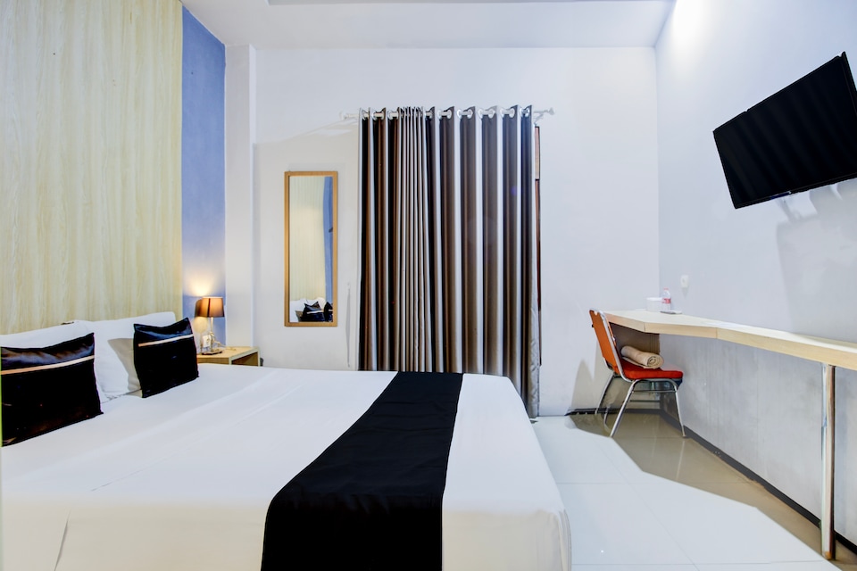 Hotel O Tegal near near Pacific Mall Tegal formerly Hugo Suites Family, Tegal, Tegal