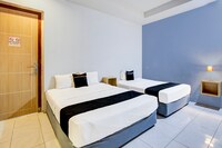 Hotel O Tegal near near Pacific Mall Tegal formerly Hugo Suites Family