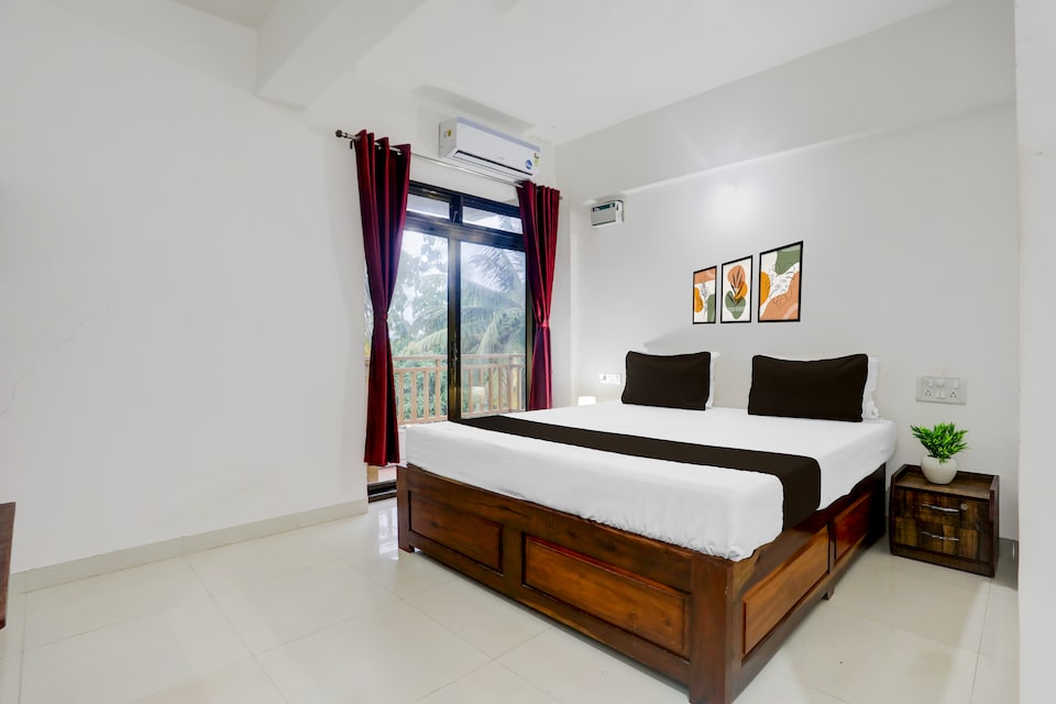 Hotel O prakash inn, Arambol Goa, Goa