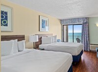Capital O Sunset Waves Hotel Myrtle Beach Oceanfront