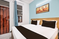 Hotel O Vrishti Residency 