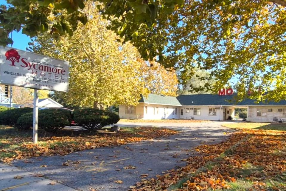Sycamore Motel Havana Near Illinois River, Havana, IL, Havana, IL