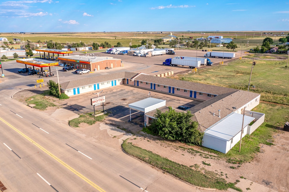 Hotel O Longhorn Boise City OK, Boise City, OK, Boise City, OK