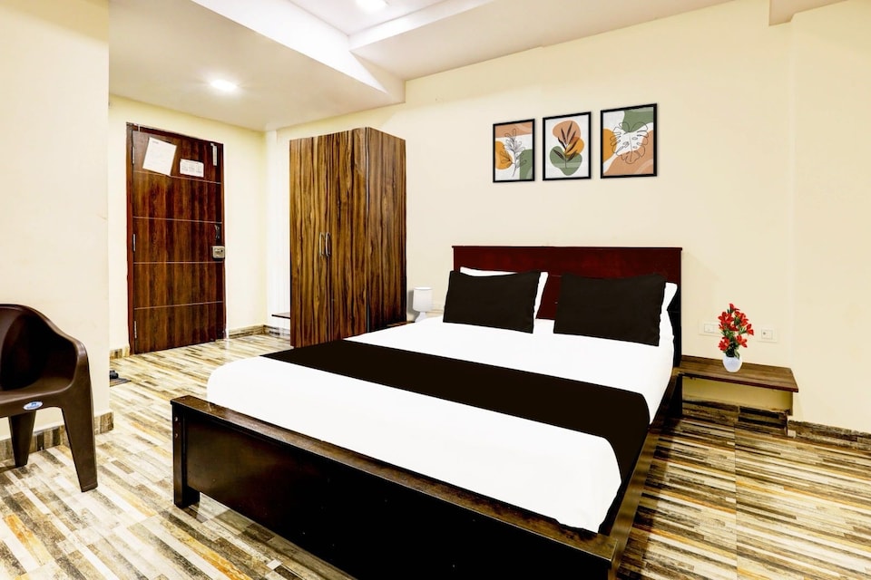 Super Hotel O Akshaya Bheemas Inn, Mahanadu Extension VIjayawada, Vijayawada